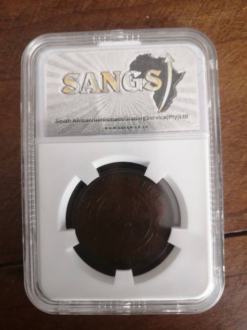 1894 ZAR Penny AU 53